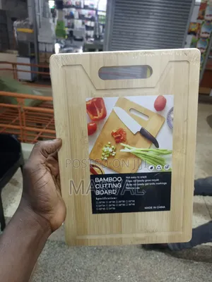 Small Size Rectangular Bamboo Cutting Board