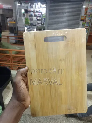 Small Size Rectangular Bamboo Cutting Board