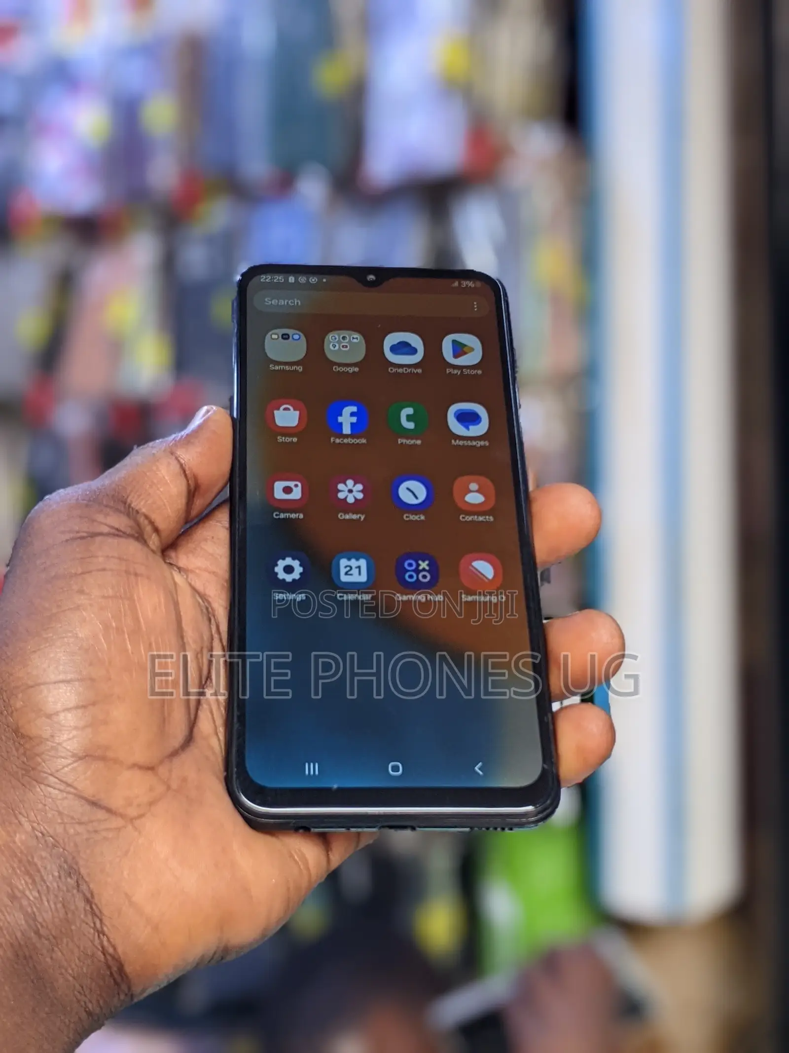Samsung Galaxy A23 5G 128 GB Black
