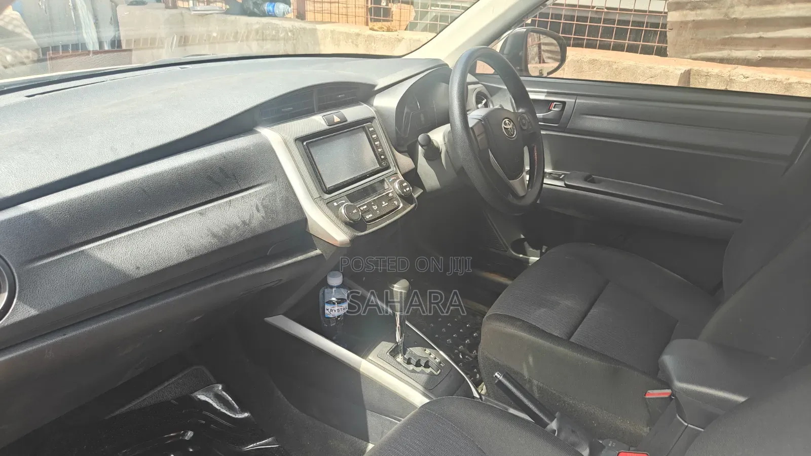 Toyota Corolla Fielder 2018 White