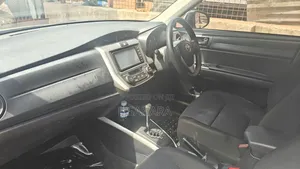 Toyota Corolla Fielder 2018 White