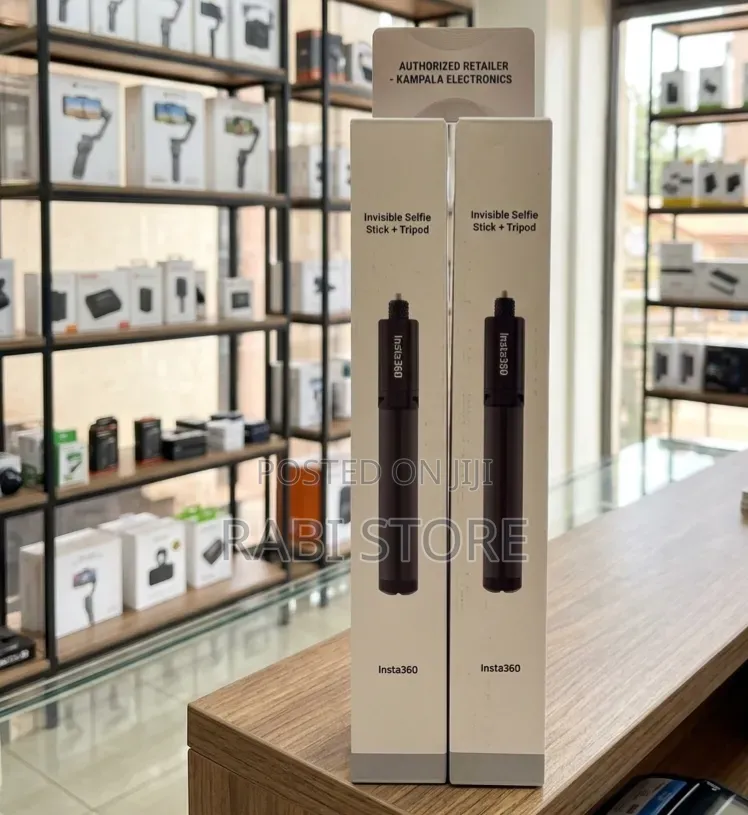 Insta360 2in1 Invisible Selfie Stick + Tripod