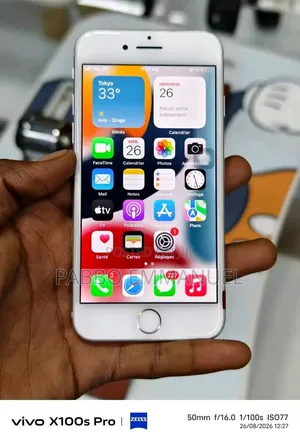Apple iPhone 7 32 GB Silver