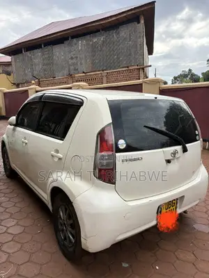 Toyota Passo 1.0 FWD 2006 White