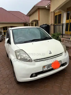 Toyota Passo 1.0 FWD 2006 White
