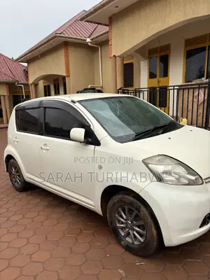 Toyota Passo 1.0 FWD 2006 White