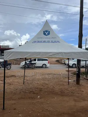 Funeral Tent