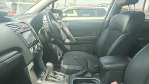 Subaru Forester 2012 Silver