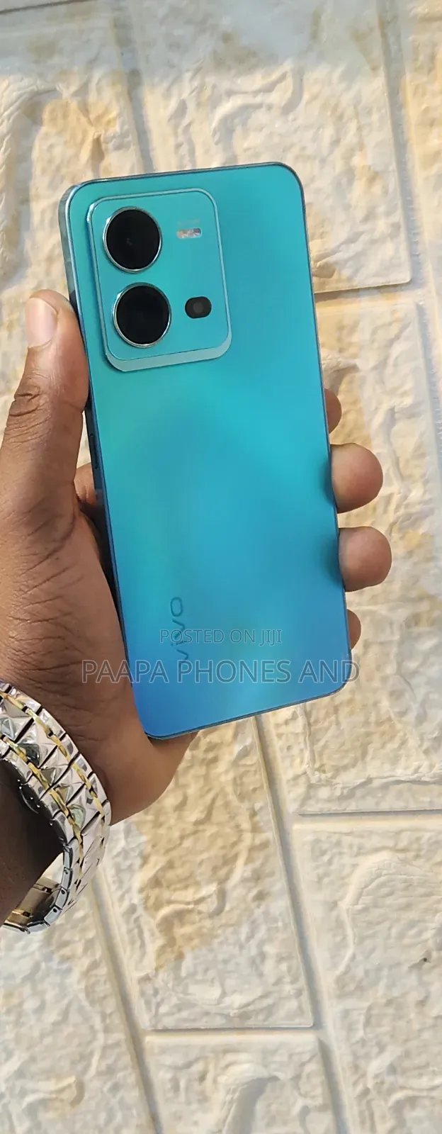 Vivo V25 256 GB Blue