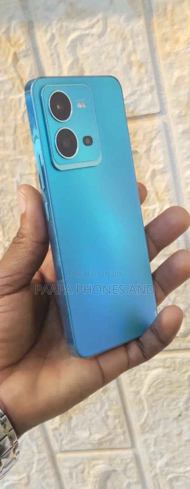 Vivo V25 256 GB Blue