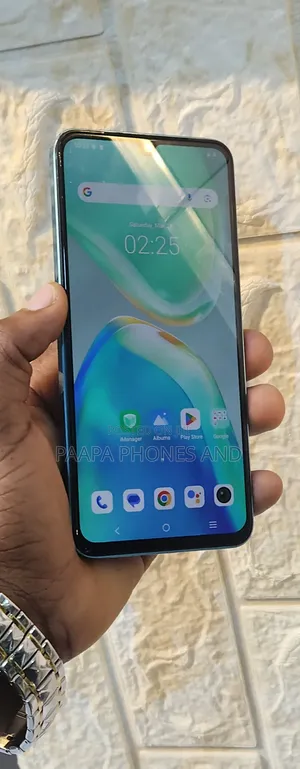 Vivo V25 256 GB Blue