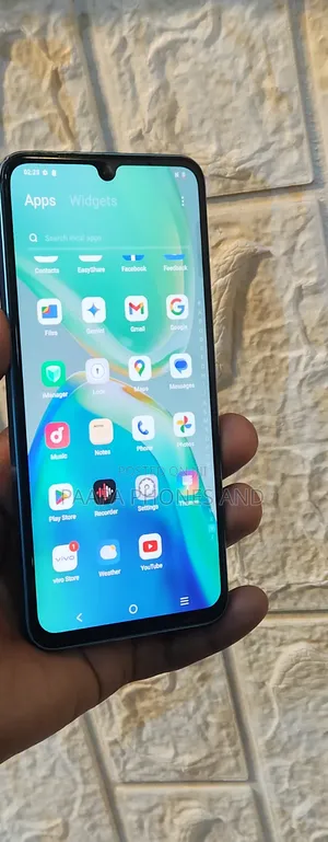 Vivo V25 256 GB Blue