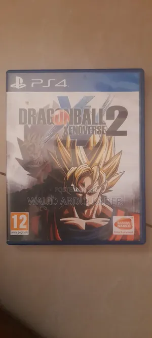 Dragonball Xenovers 2