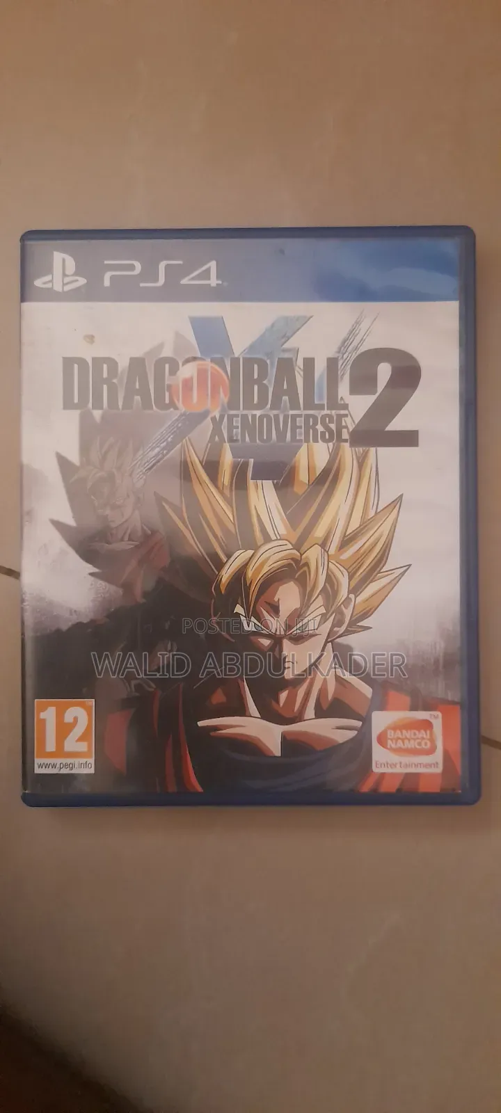 Dragonball Xenovers 2
