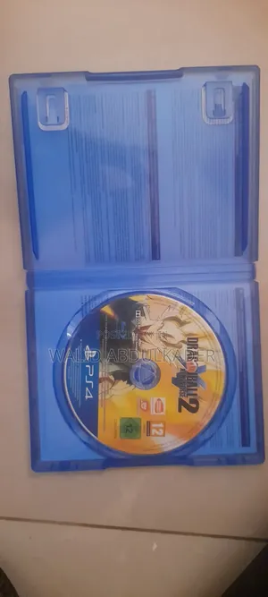 Dragonball Xenovers 2