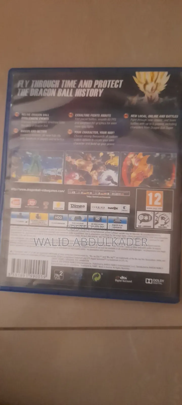 Dragonball Xenovers 2
