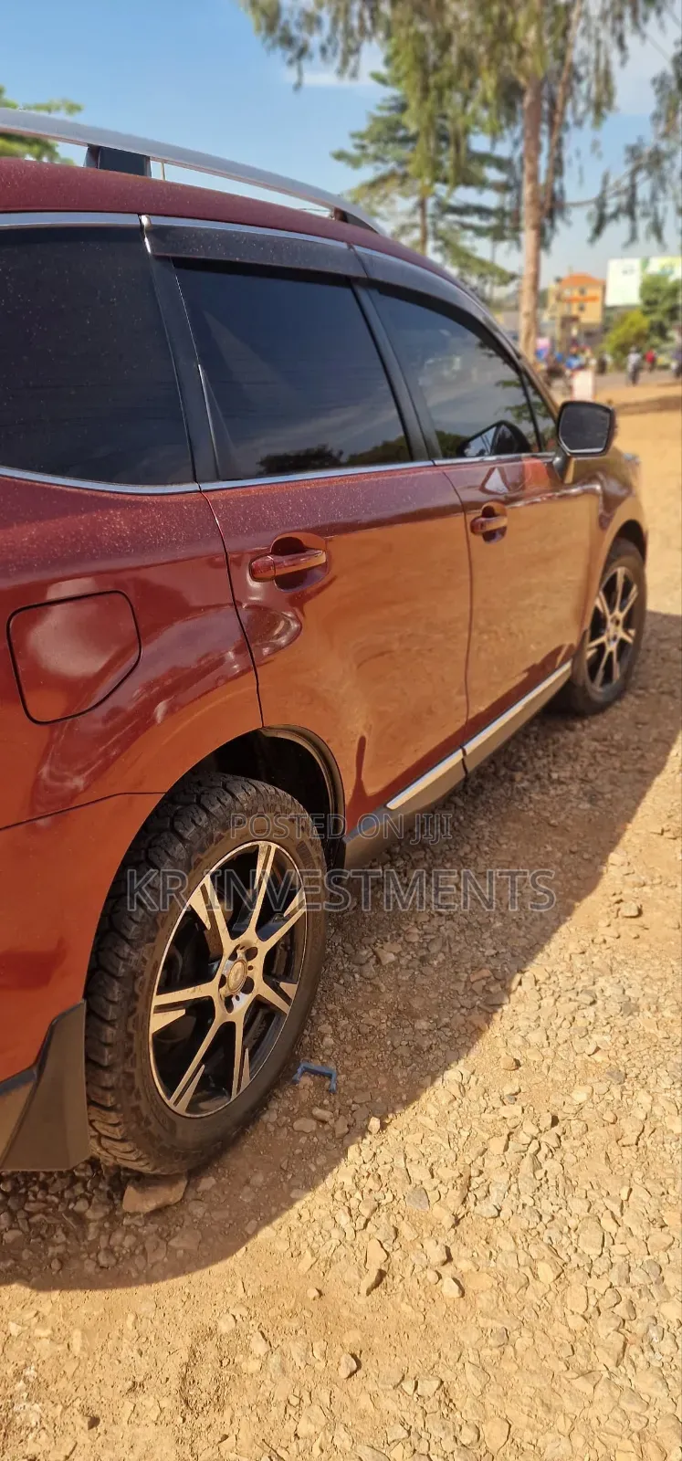 Subaru Forester 2.0XT Premium 4dr SUV AWD (2.0L 4cyl Turbo CVT) 2014