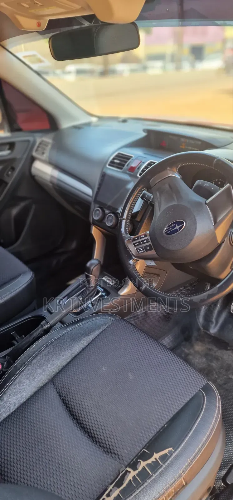 Subaru Forester 2.0XT Premium 4dr SUV AWD (2.0L 4cyl Turbo CVT) 2014