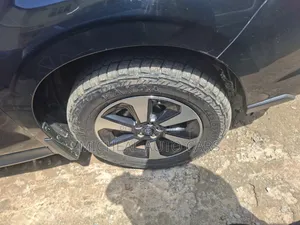 Subaru Forester 2017 Black