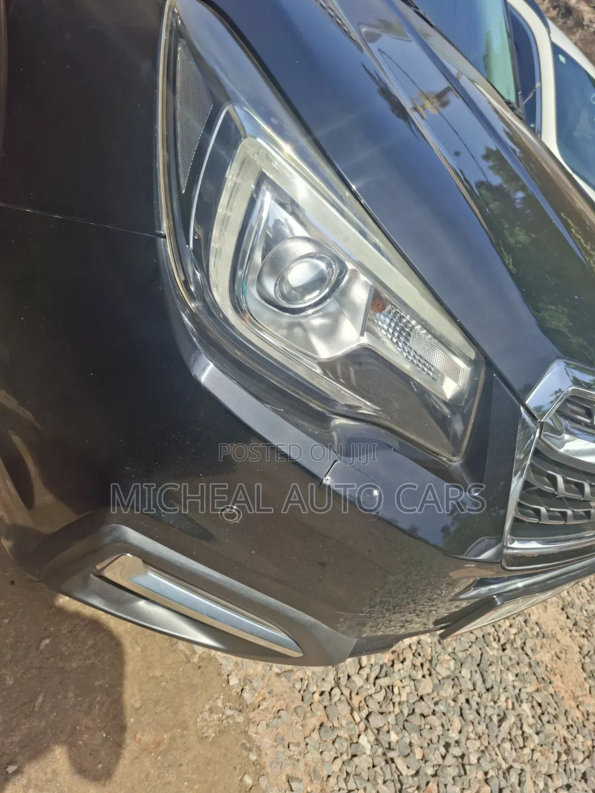 Subaru Forester 2017 Black