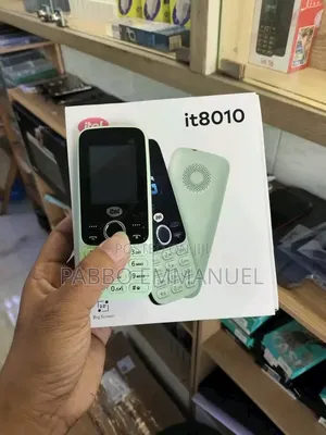 New Itel it1508 Plus Green