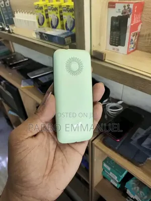New Itel it1508 Plus Green