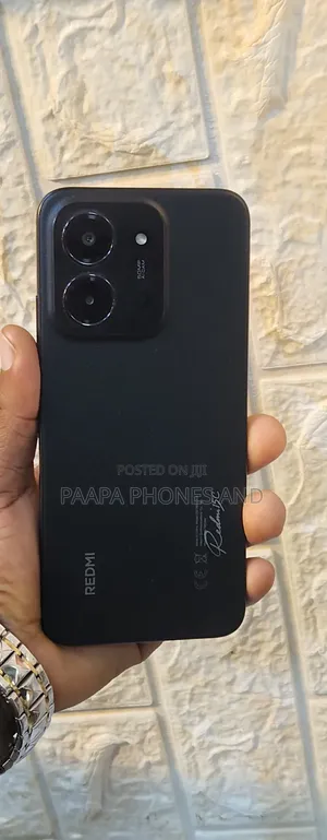 Xiaomi Redmi 15C 4G 128 GB Black