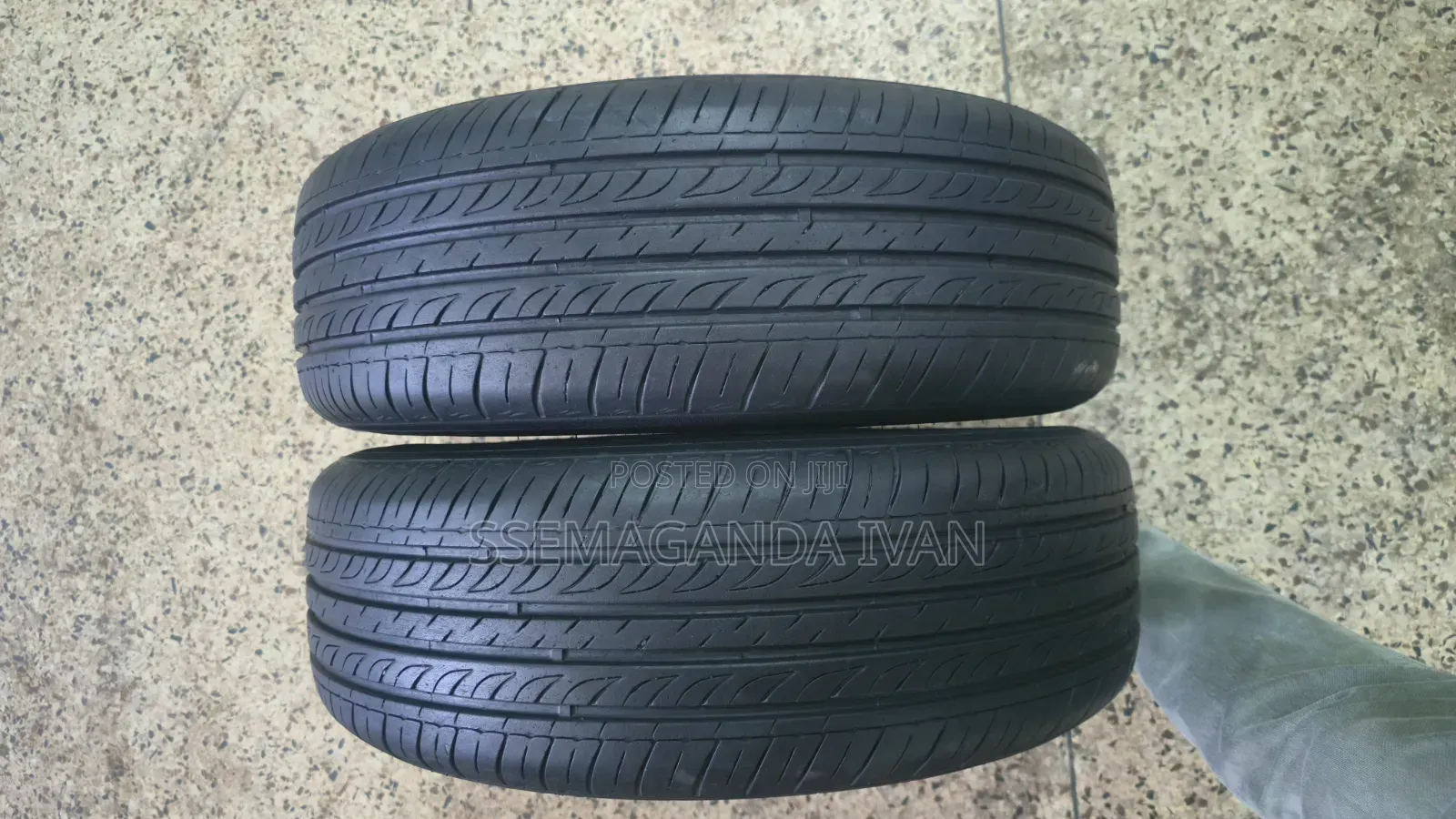 185/70r14 Used Ecorun Tires