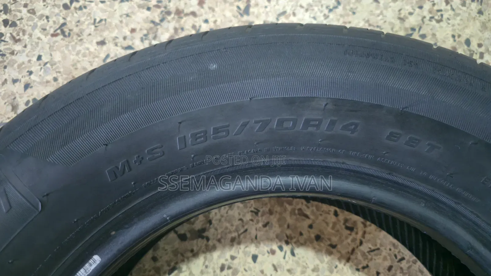 185/70r14 Used Ecorun Tires