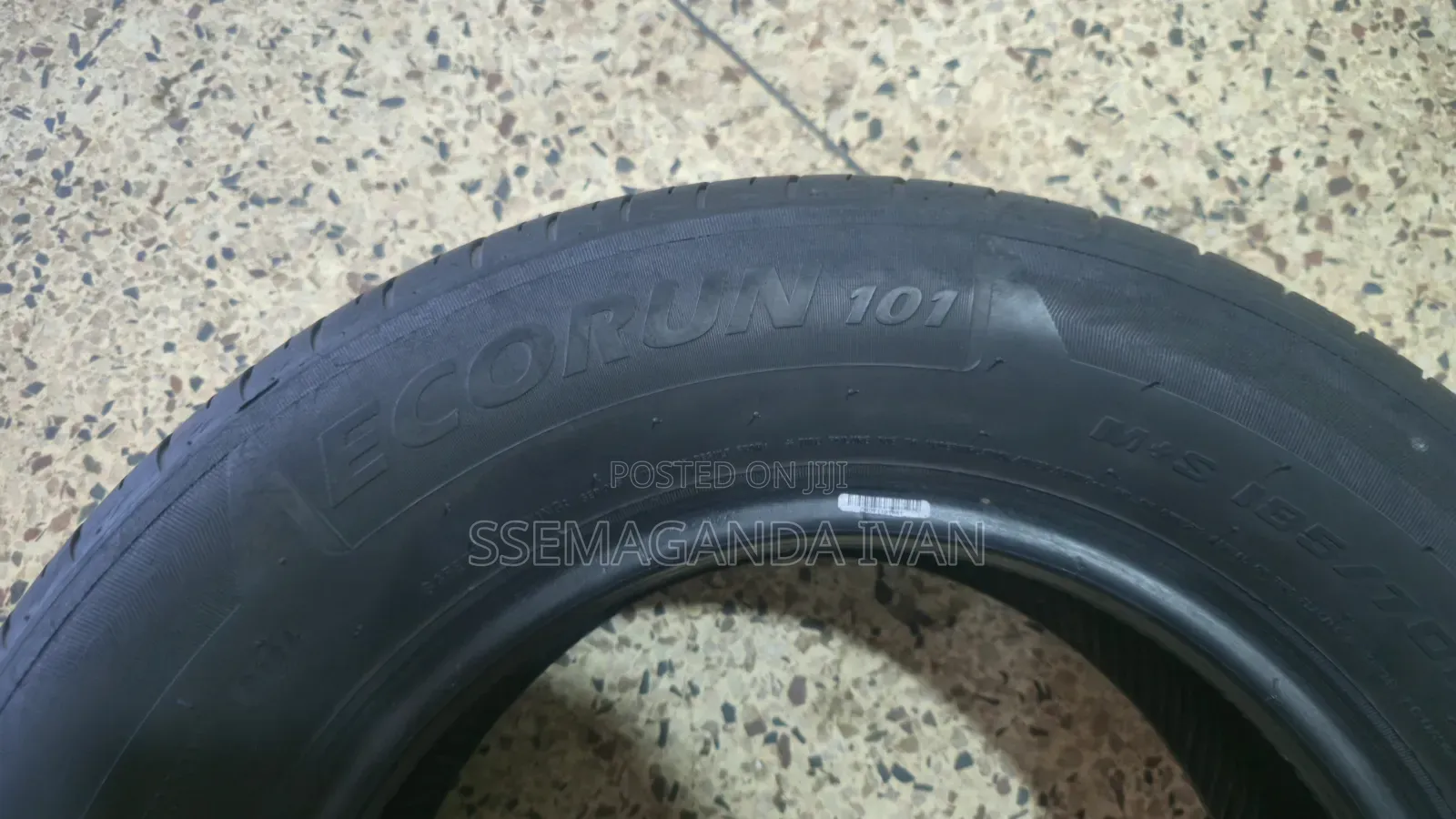 185/70r14 Used Ecorun Tires