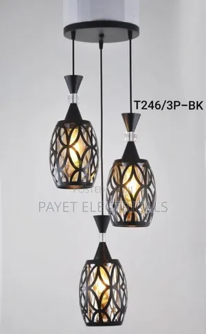 T246/3p Pendant Light