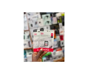 SanDisk Ultra 128GB SDXC UHS-I Memory Card
