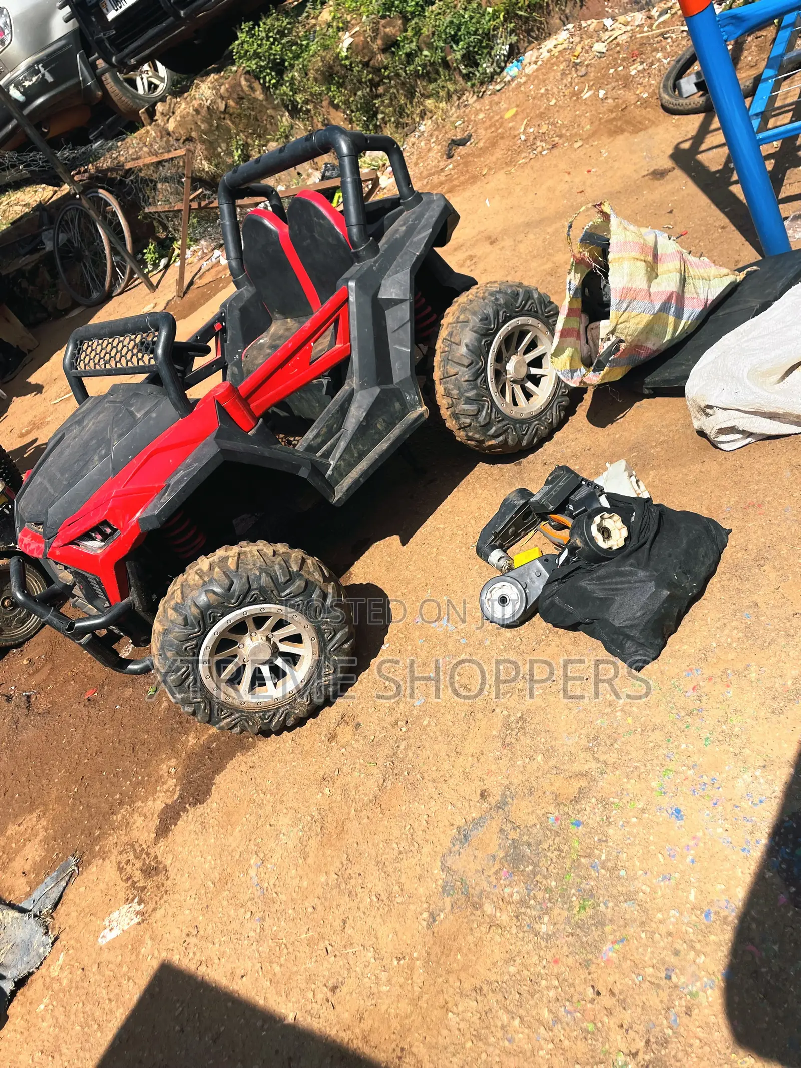 Door to Door Service/ Repair Serviced/ Kids Car Repair