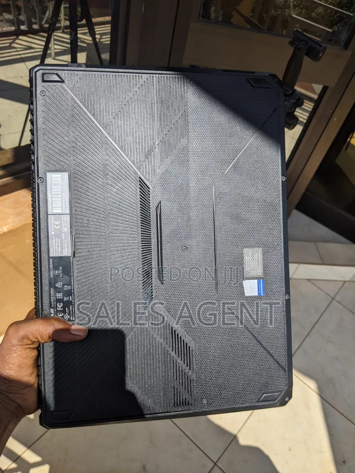 Laptop Asus TUF Gaming A15 16GB Intel Core i7 HDD+SSD 1.5T
