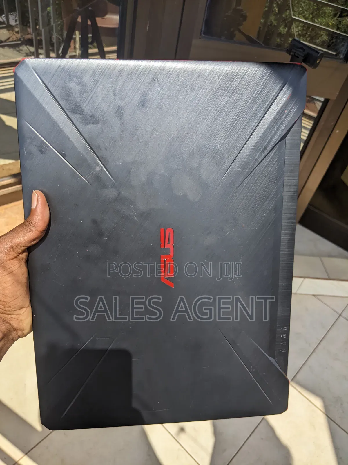 Laptop Asus TUF Gaming A15 16GB Intel Core i7 HDD+SSD 1.5T