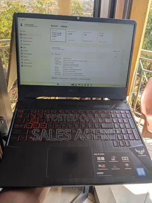 Laptop Asus TUF Gaming A15 16GB Intel Core i7 HDD+SSD 1.5T
