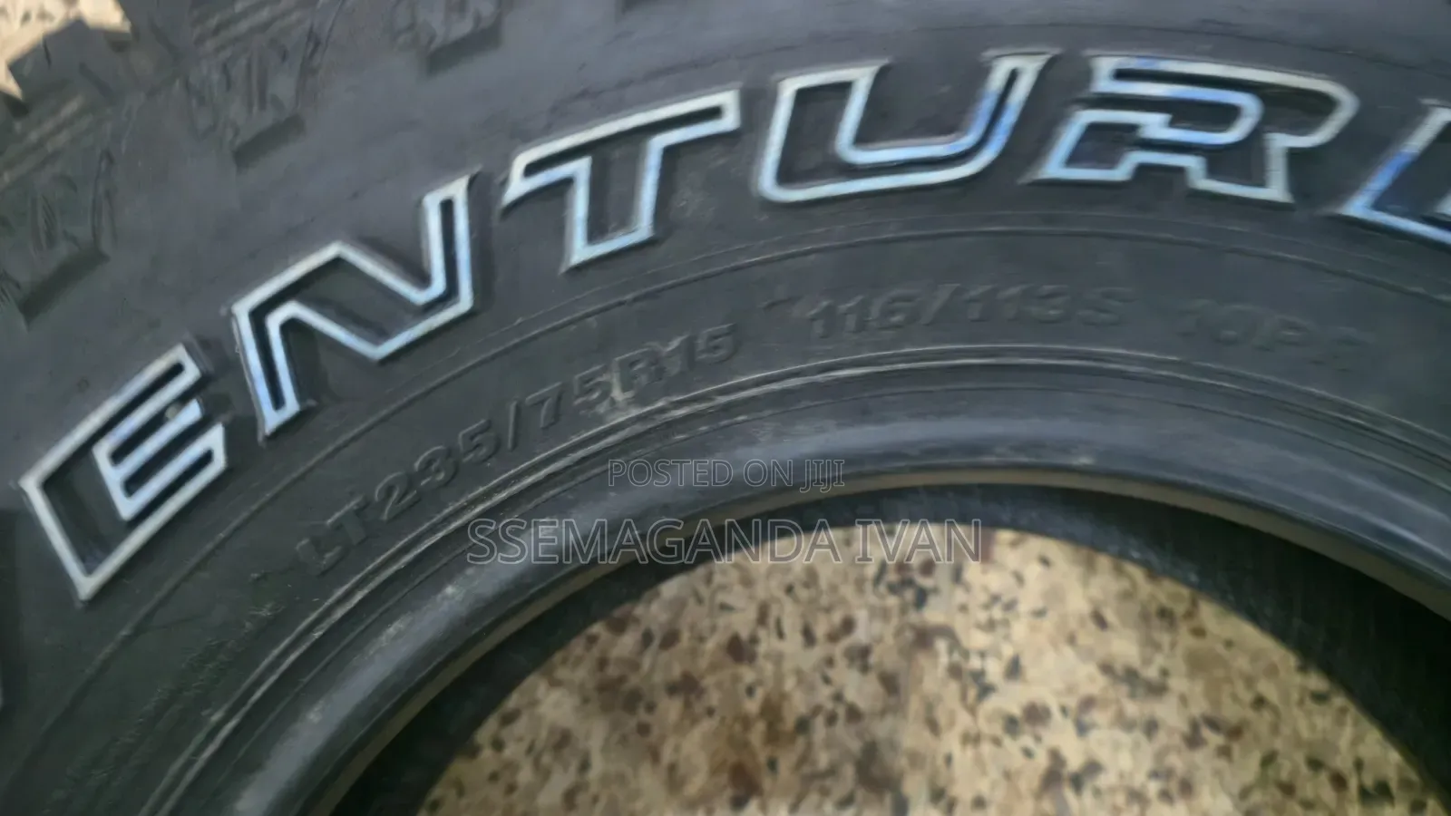 235/75r15 Original Joyraod All Terrain Tyres