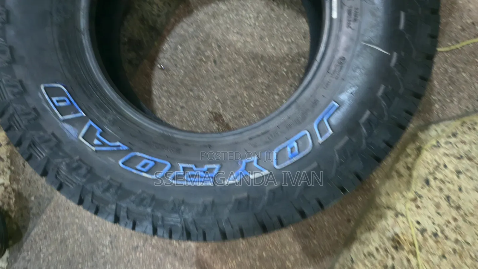 235/75r15 Original Joyraod All Terrain Tyres