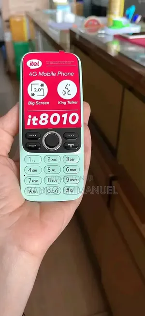 New Itel it1501 64 GB Green
