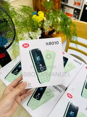 New Itel it1501 64 GB Green