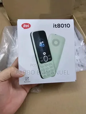 New Itel it1501 64 GB Green
