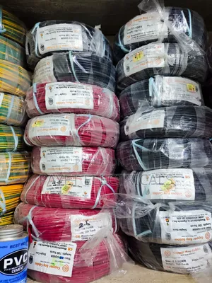2.5 Single Core Wiring Cable in Different Colours