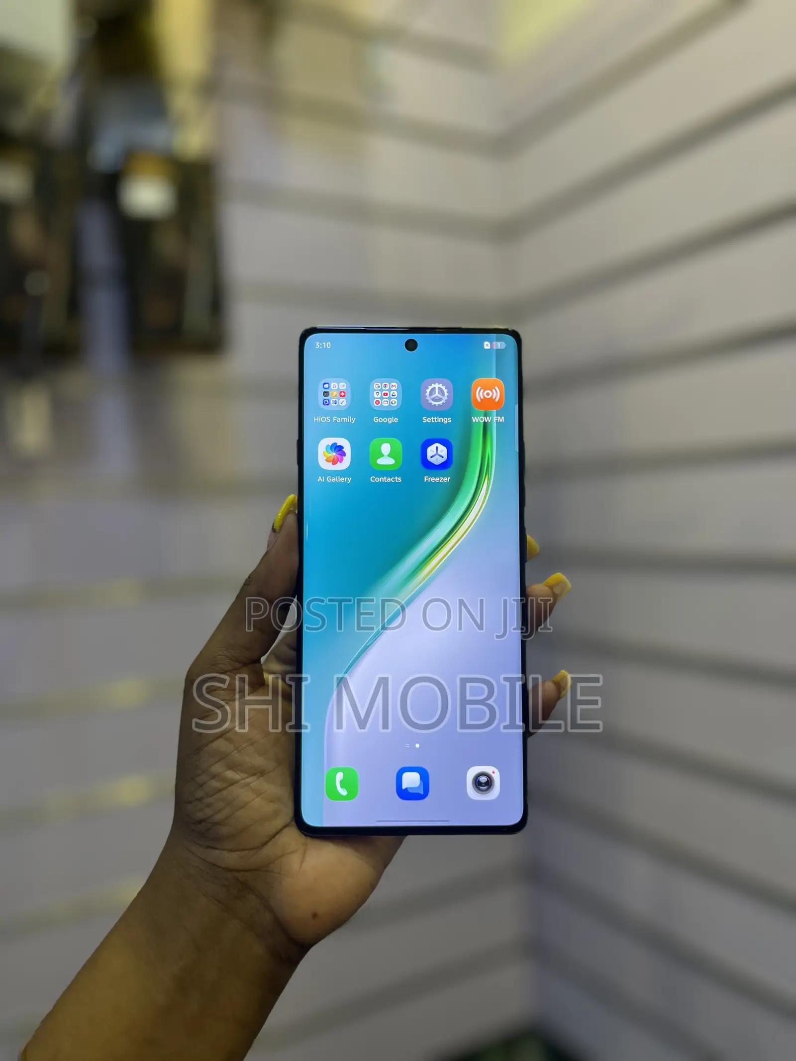 Tecno Camon 40 Pro 5G 256 GB Gray