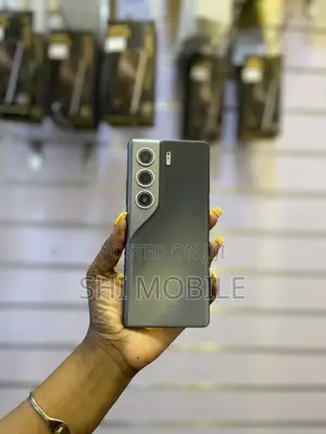 Tecno Camon 40 Pro 5G 256 GB Gray