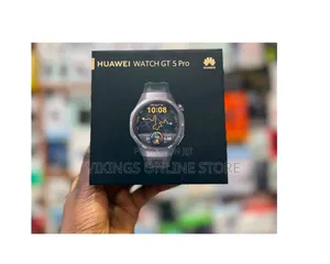 HUAWEI WATCH GT 5 Pro 46 Mm Smartwatch for Men