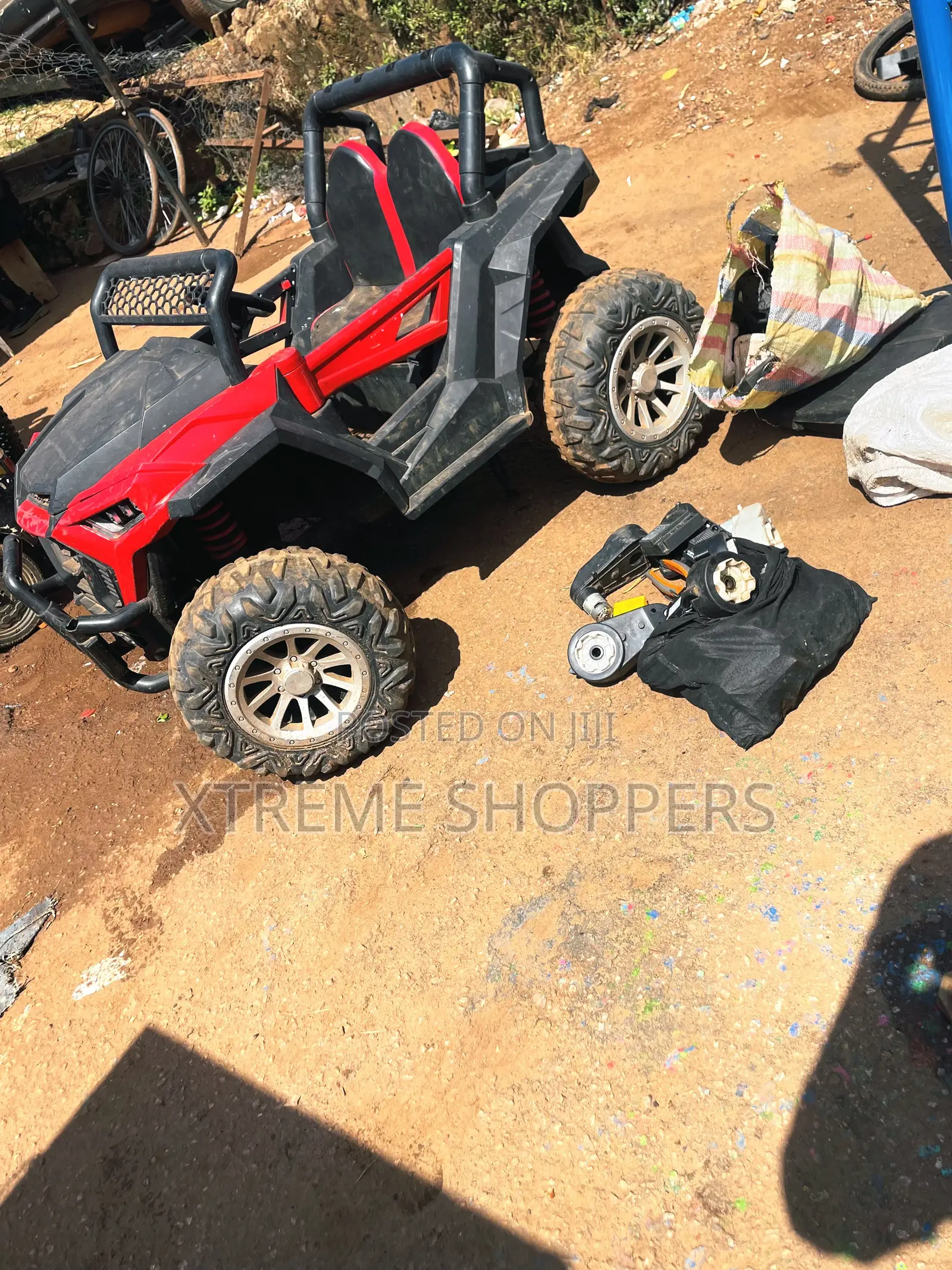 Greenlight / Repair Kids’ Cars / Specifically Good Work Done