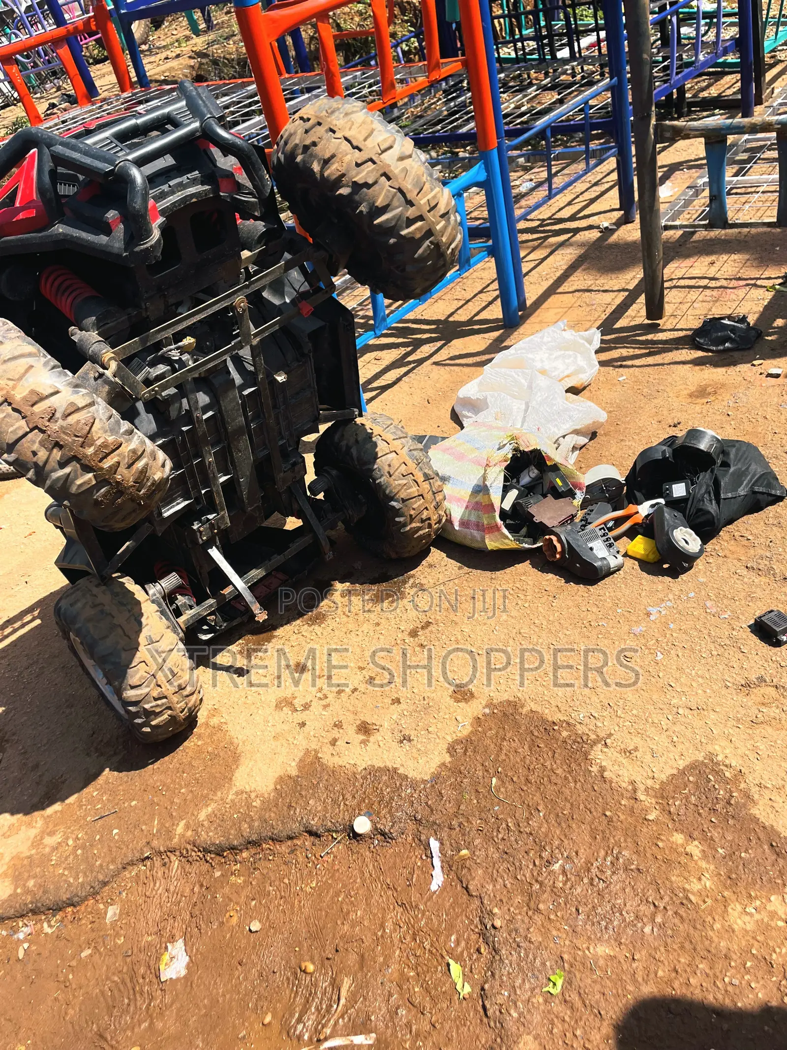 Greenlight / Repair Kids’ Cars / Specifically Good Work Done