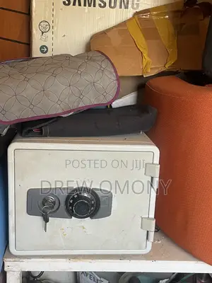 Safe for Cash