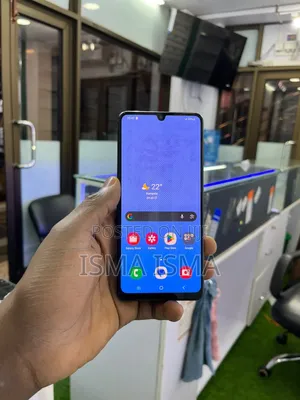 Samsung Galaxy A22 64 GB Black