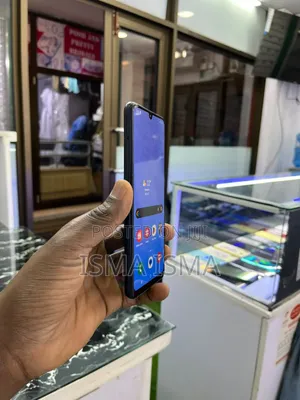 Samsung Galaxy A22 64 GB Black